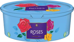 Roses Sharing Tub