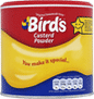 Birds custard powder