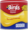Birds custard powder